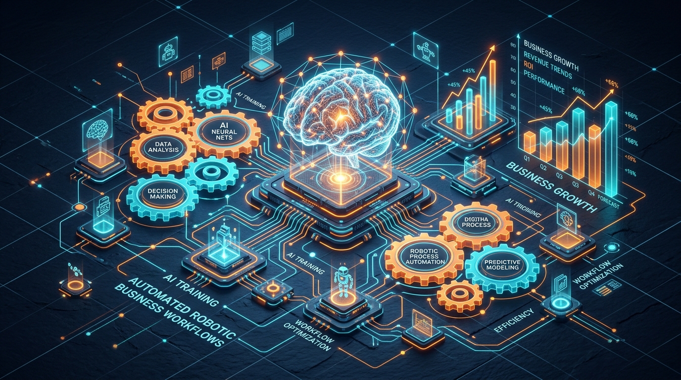 Automatizaciones e Inteligencia Artificial MKTDMX