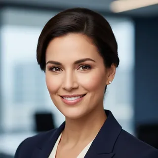 Verónica Gómez, asistente virtual
